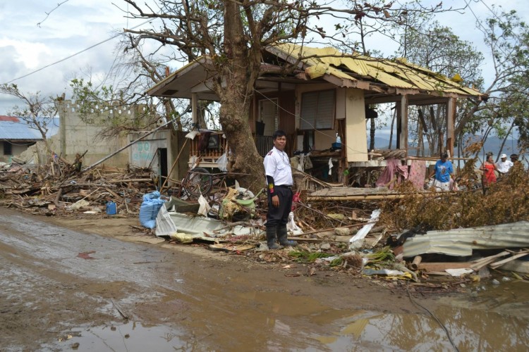 Salvation Army in the Philippines Broadens Emergency Response - The ...